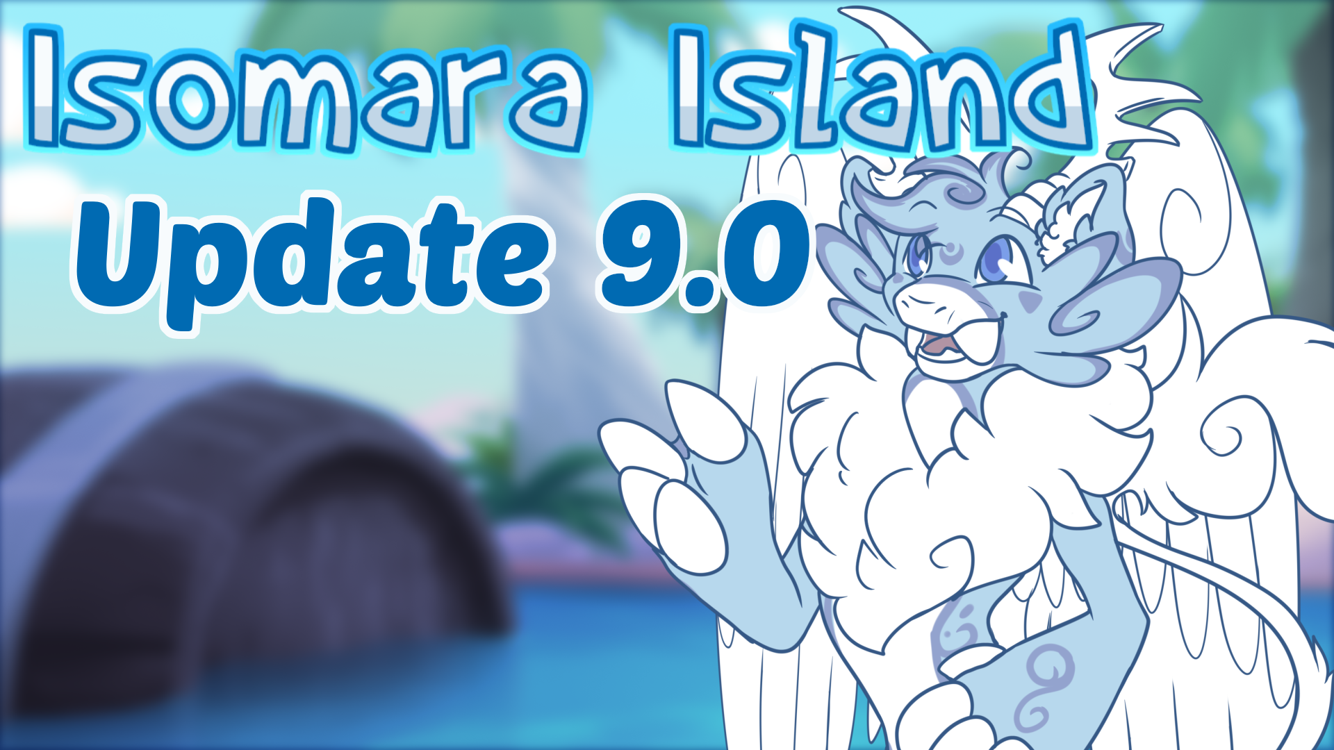Isomara Island ARPG Update 8.4