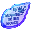  Isomara of the Month 