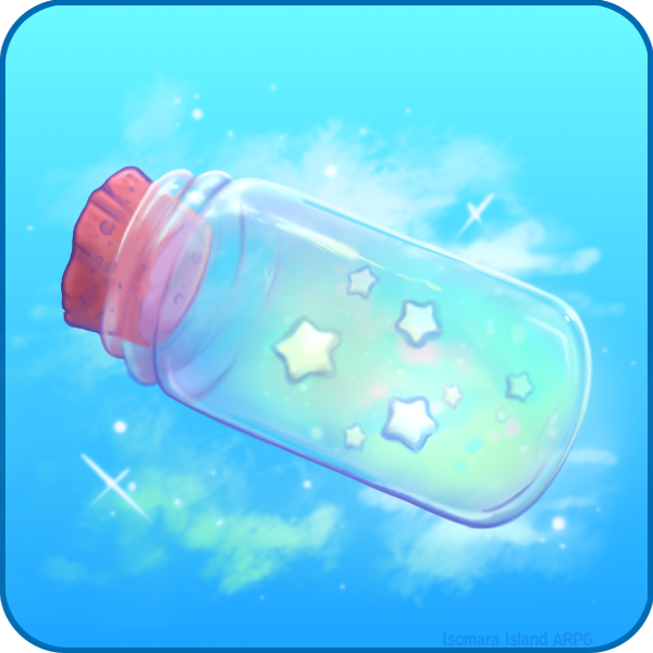 <a href="https://isomara-island.com/world/items?name=Wish in a Bottle" class="display-item">Wish in a Bottle</a>