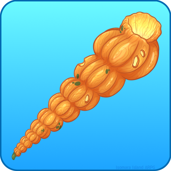 <a href="https://isomara-island.com/world/items?name=Pumpkin Auger Shell" class="display-item">Pumpkin Auger Shell</a>