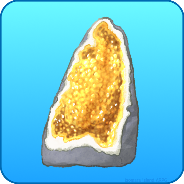 Lemon Citrine