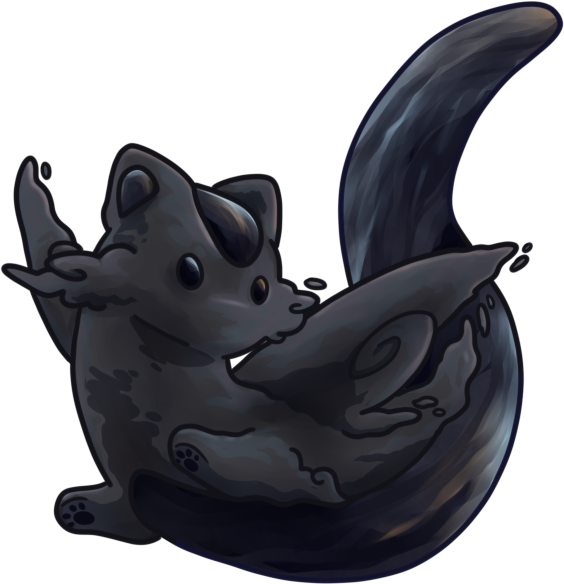 Blood Moon Cloud Hopper Critter