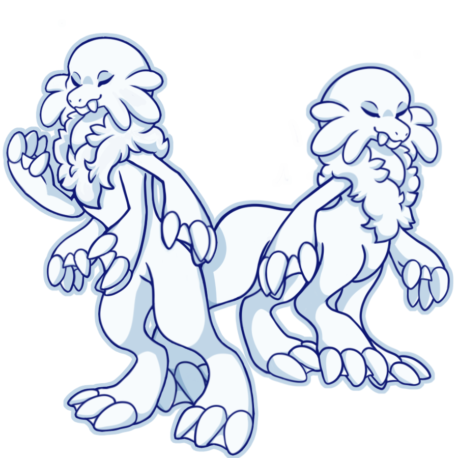 Flexible (Anthro & Feral)
