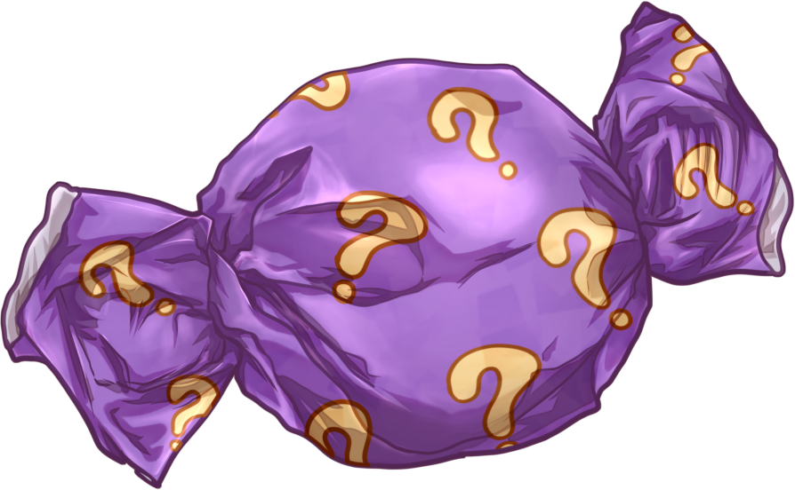Mystery Candy